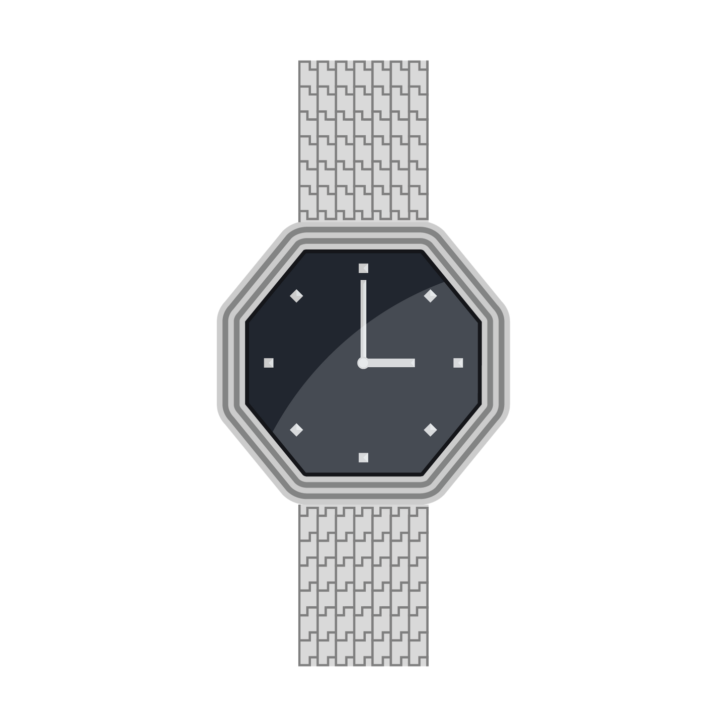 Moissanite Watch Supplier