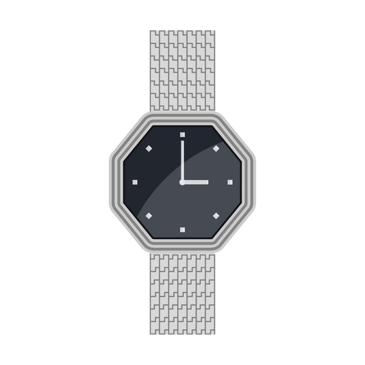 Moissanite Watch Supplier